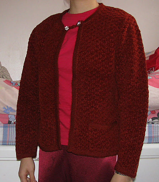 Dress and Jacket