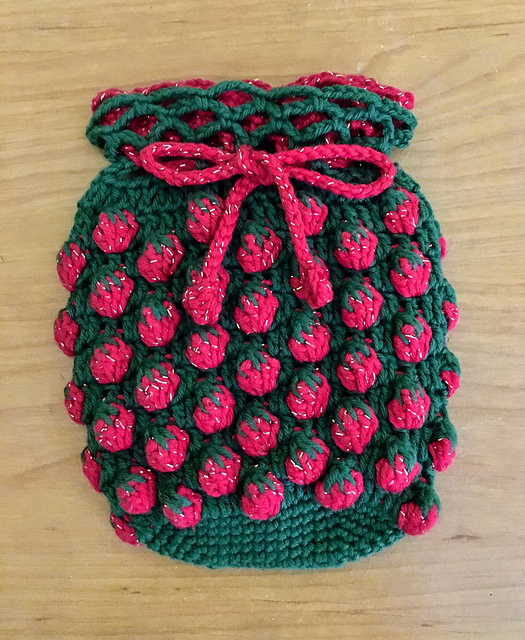 Strawberry Gift Trio