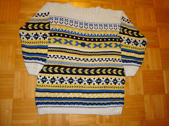 Bordürenvielfalt Modell 19