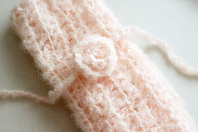 Soft As A Hug Mohair Baby Wrap