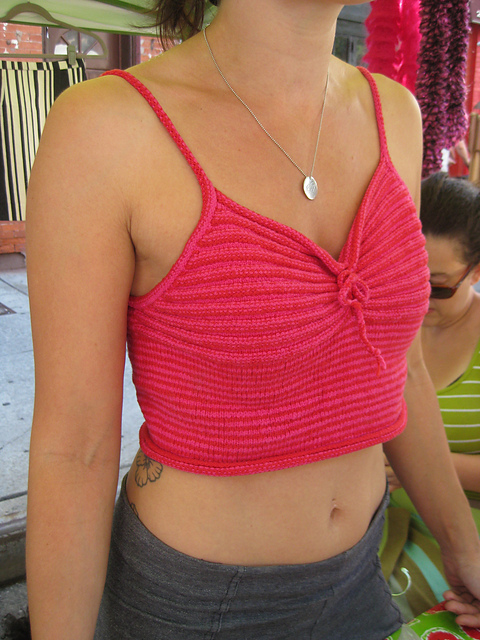 Coral Bikini