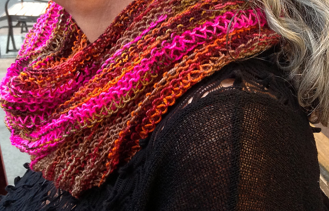 Carroll Cowl
