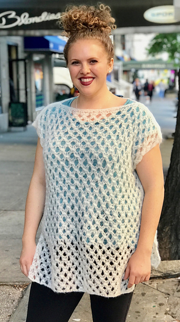 KC Collection: Diosa Tunic