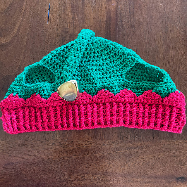 Elf Hat