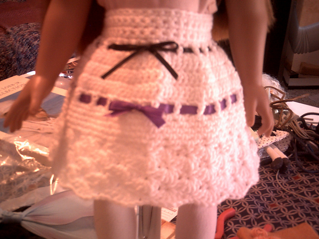 Number Five Petticoat