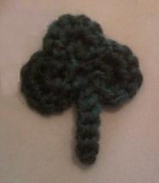St. Patrick's Day Shamrock