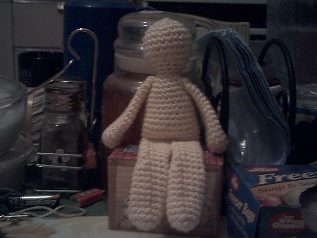 Madeleine's Doll