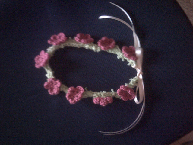 Simple Flower Halo