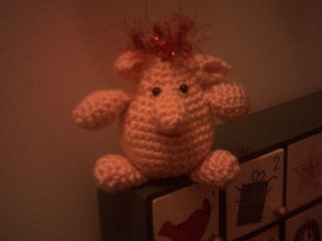 Troll Amigurumi