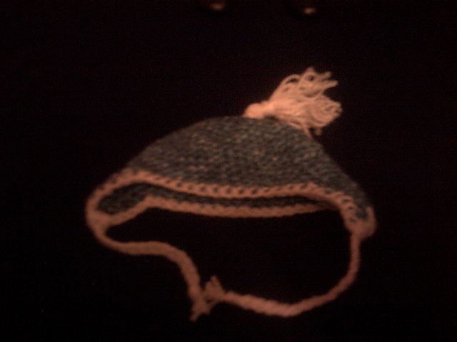 Dolly Earflap Hat