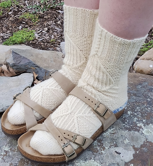 Geometry Socks