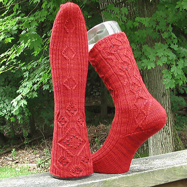 Diamonds On the Soles of Her Shoes