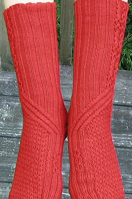 Weasley Red