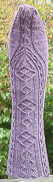 Knitting while You're Waiting