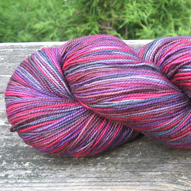 Ravelry Cherry Tree Hill Yarn Supersock Select