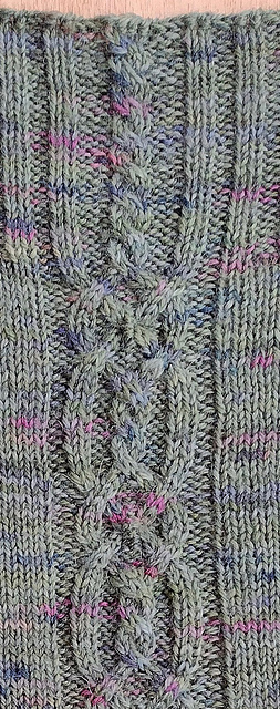 Settlement Sock
