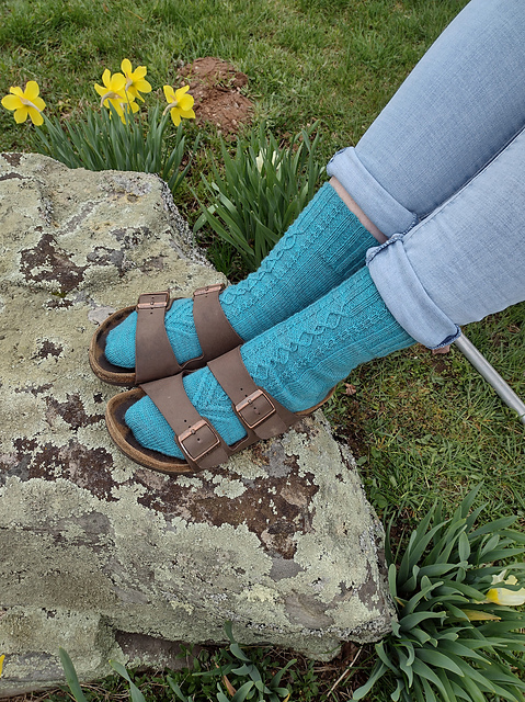 Summer Socks