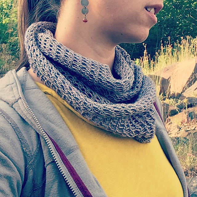Summer Cowl