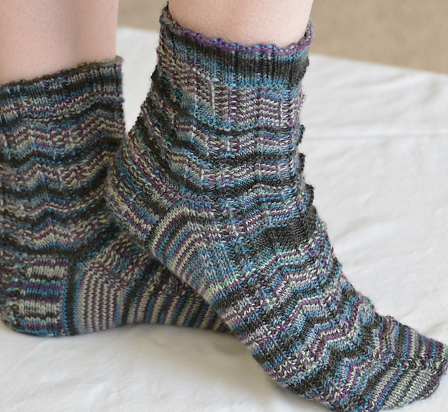 Downton on Foot