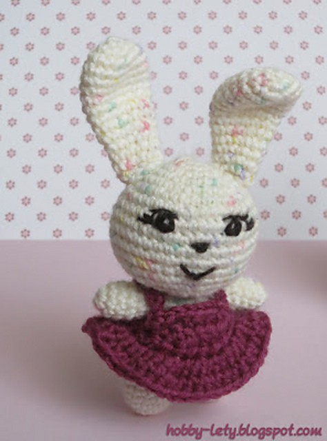 Coniglietta - Little bunny