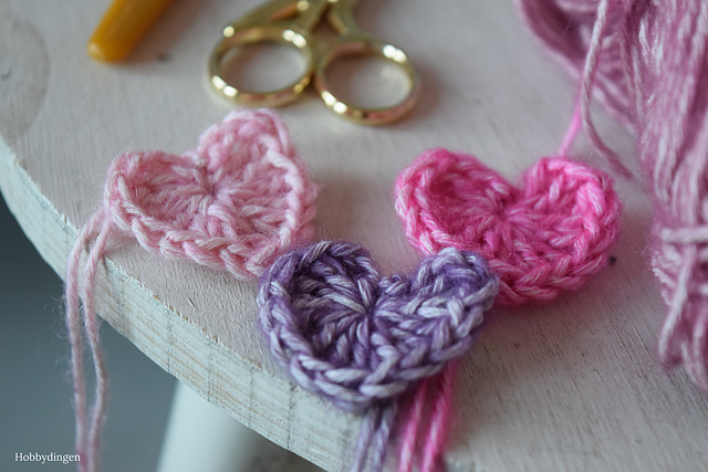 Valentine Hearts