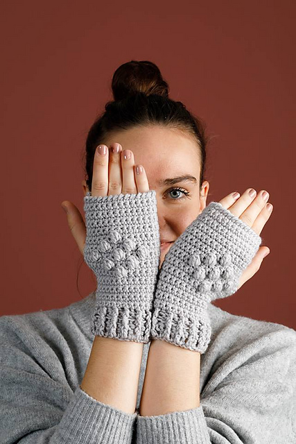 Soft Wrist Warmers