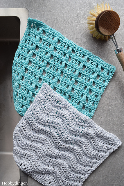 By The Sea Washcloth Set