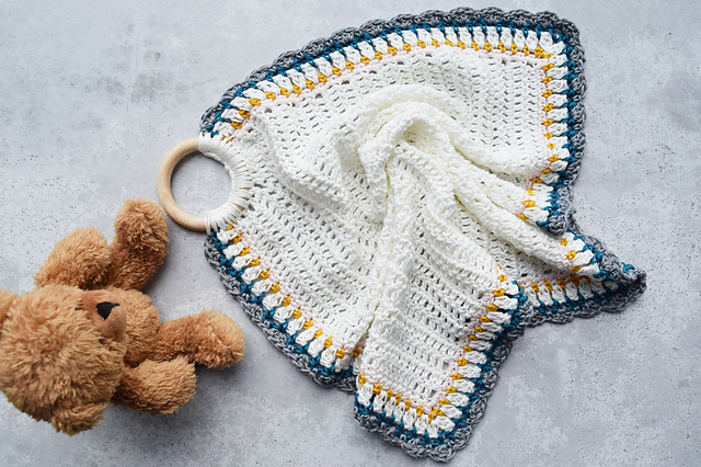 Cuddle Cloth