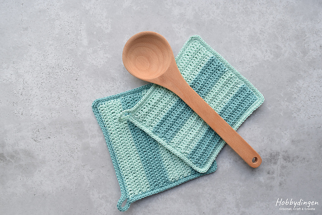 Mix & Match Potholders