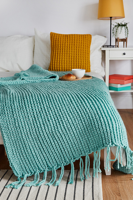 Lovely Hasty Home Blanket