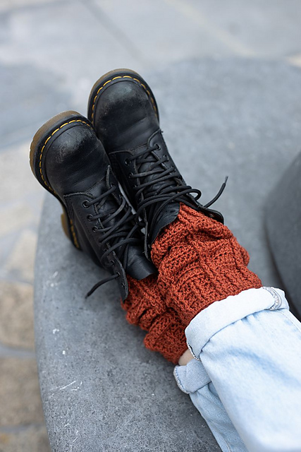 Stoere Beenwarmers