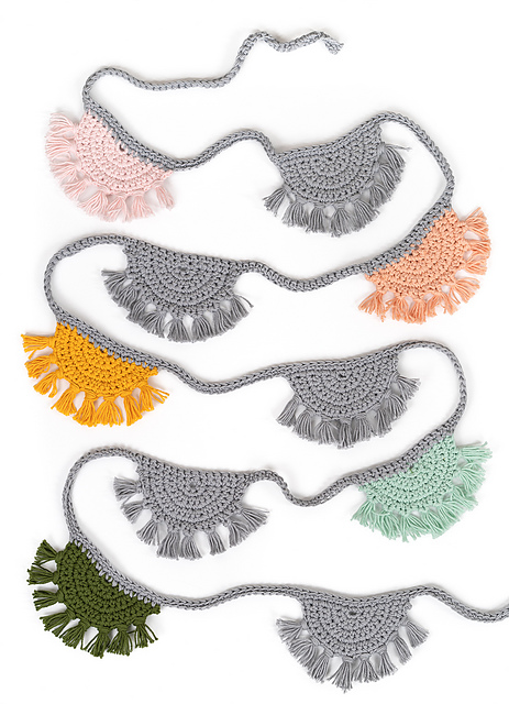 Boho Garland