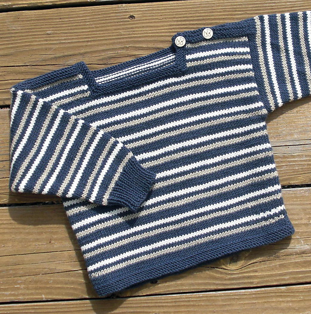 Striped Top