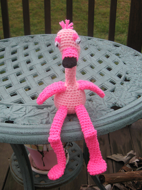 Alta M. Flamingo