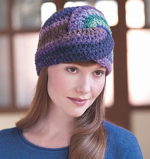 Entwined Ear Warmer
