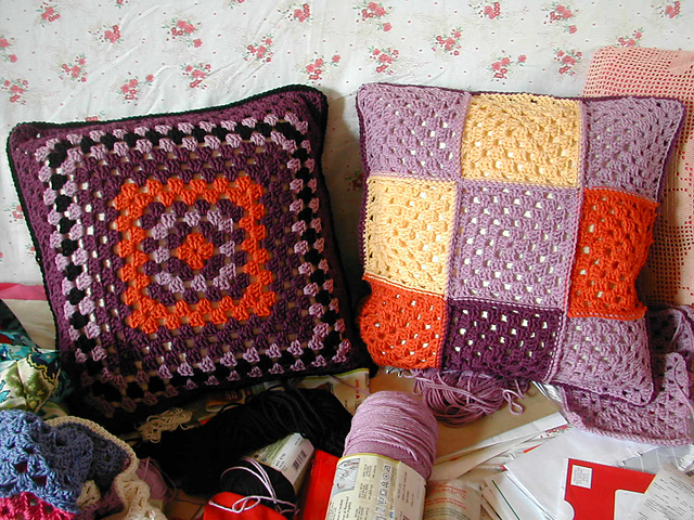cozy grannies