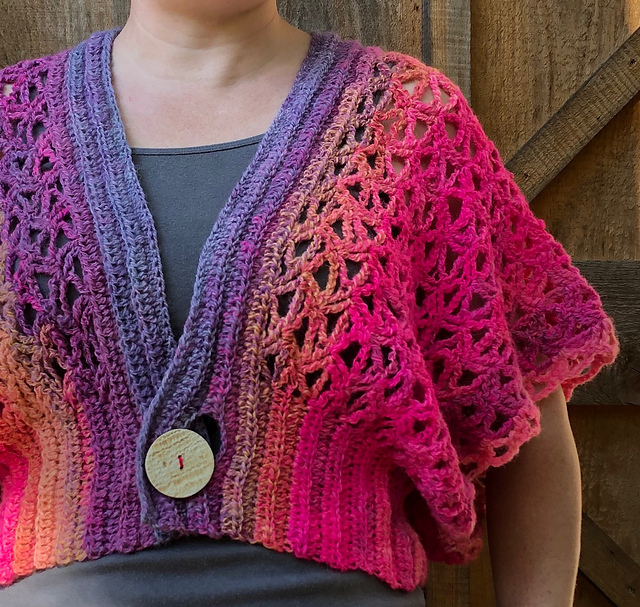Lorikeet Cardi
