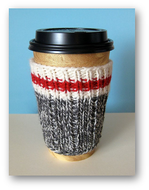Kodiak Inspired Coffee Sock