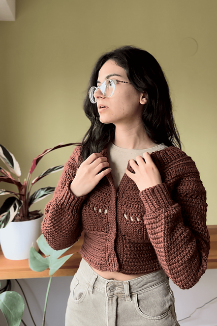 Chaqueta Terra