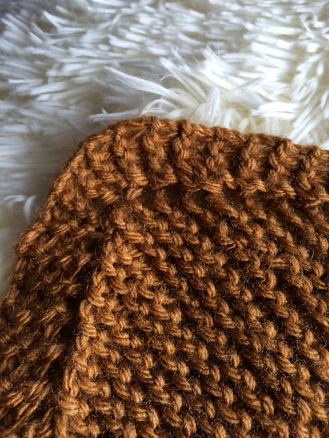 Great Grandma Gary's Dishcloth
