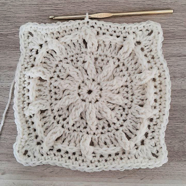 Ship's Wheel Square