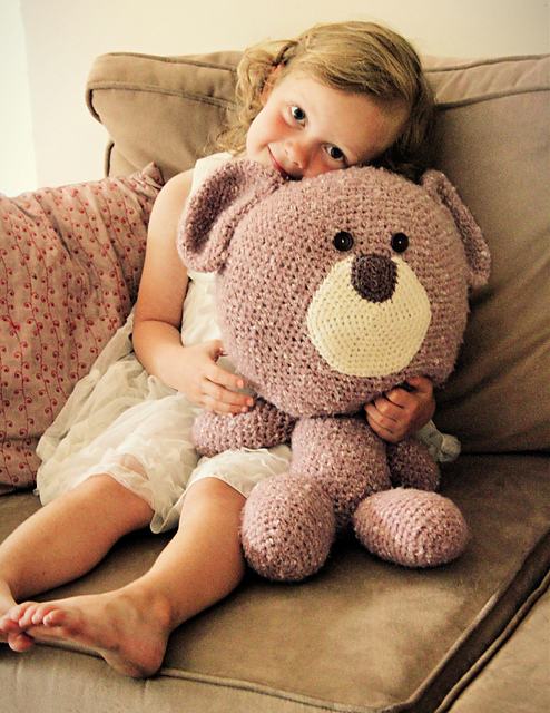 Jumbo Bear