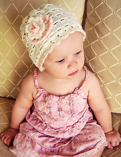 Sydnee Rose Hat