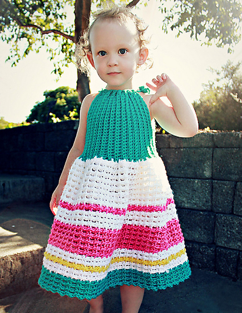 Secret Garden Dress