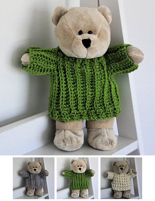 Outfits for Bear