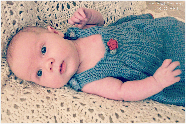 Little Blue Dress