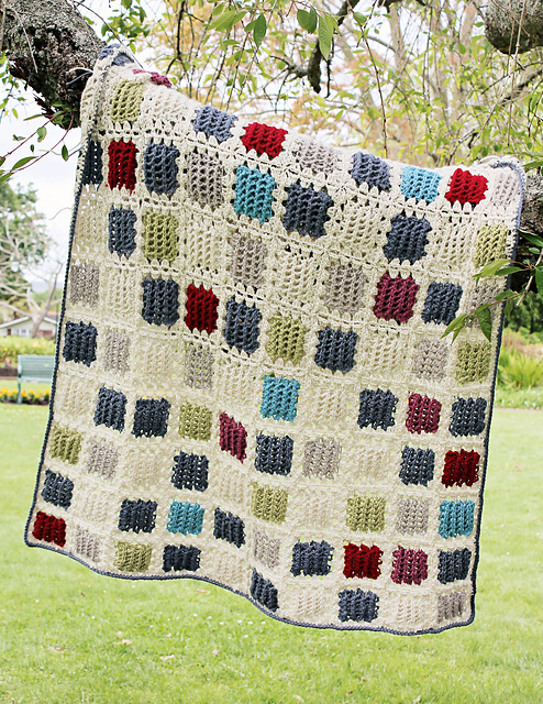 Treasure Blanket