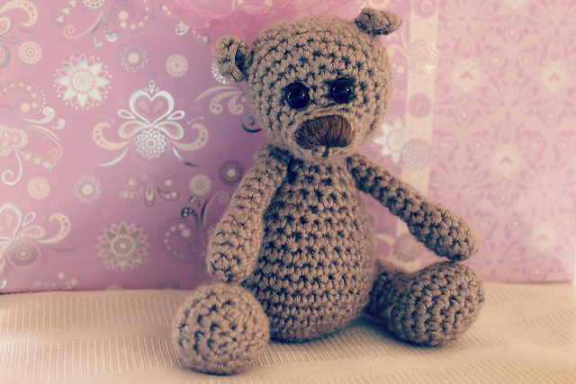 Little Teddy