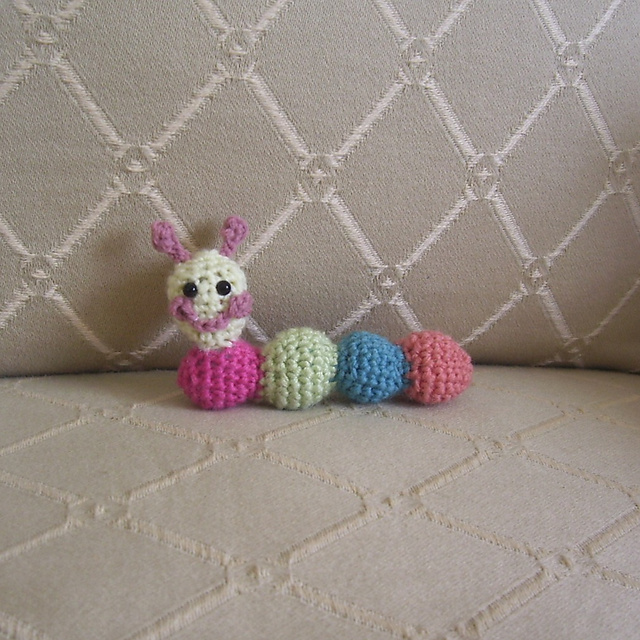 Baby Caterpillar
