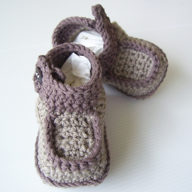 Side-Button Boots